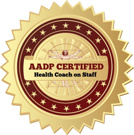 AADP Certified Health Coach